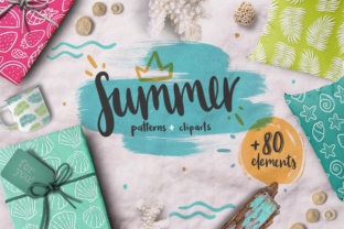 Summer Lover Kit 80 Elements